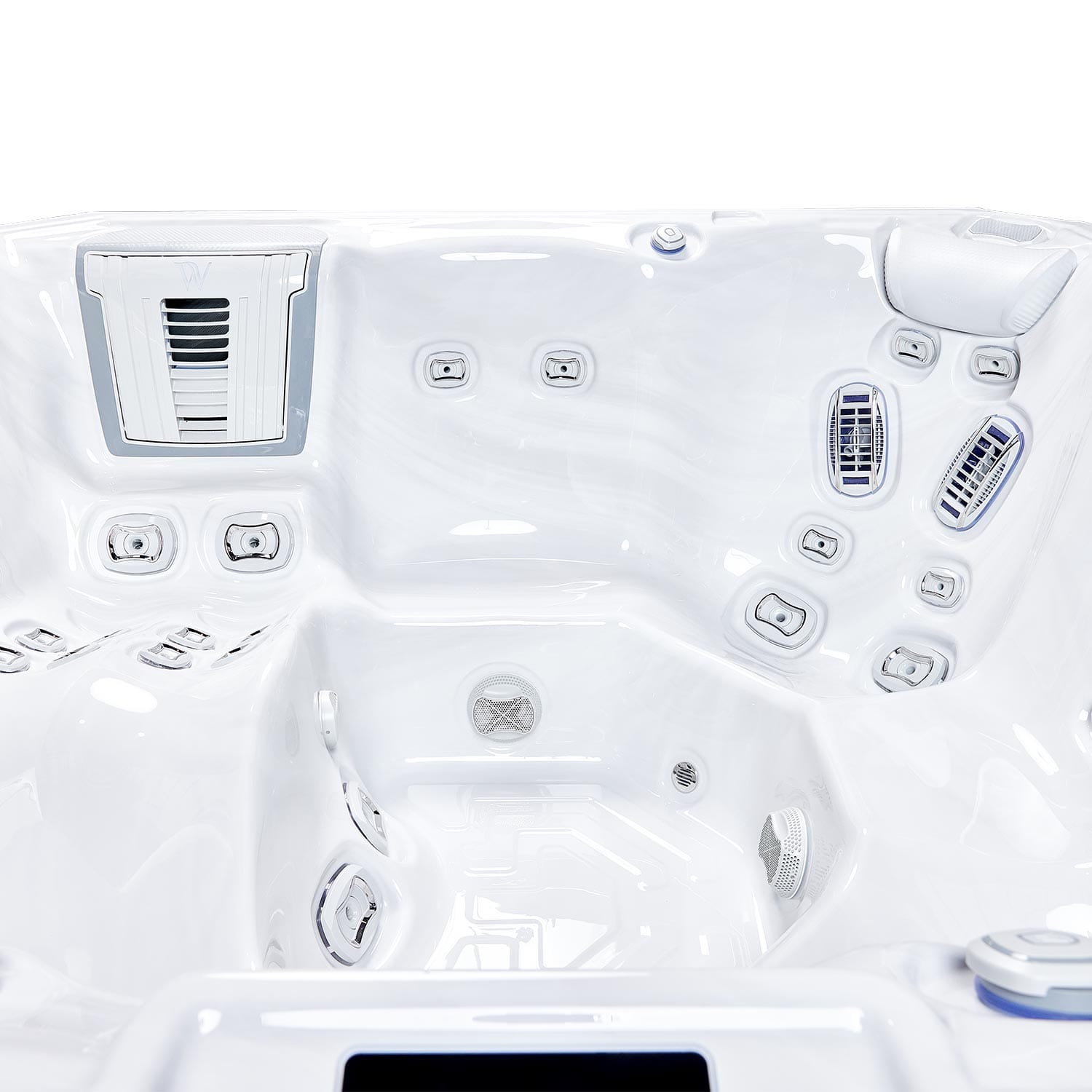 Atlas Life Essential — интерьер и детали, 9