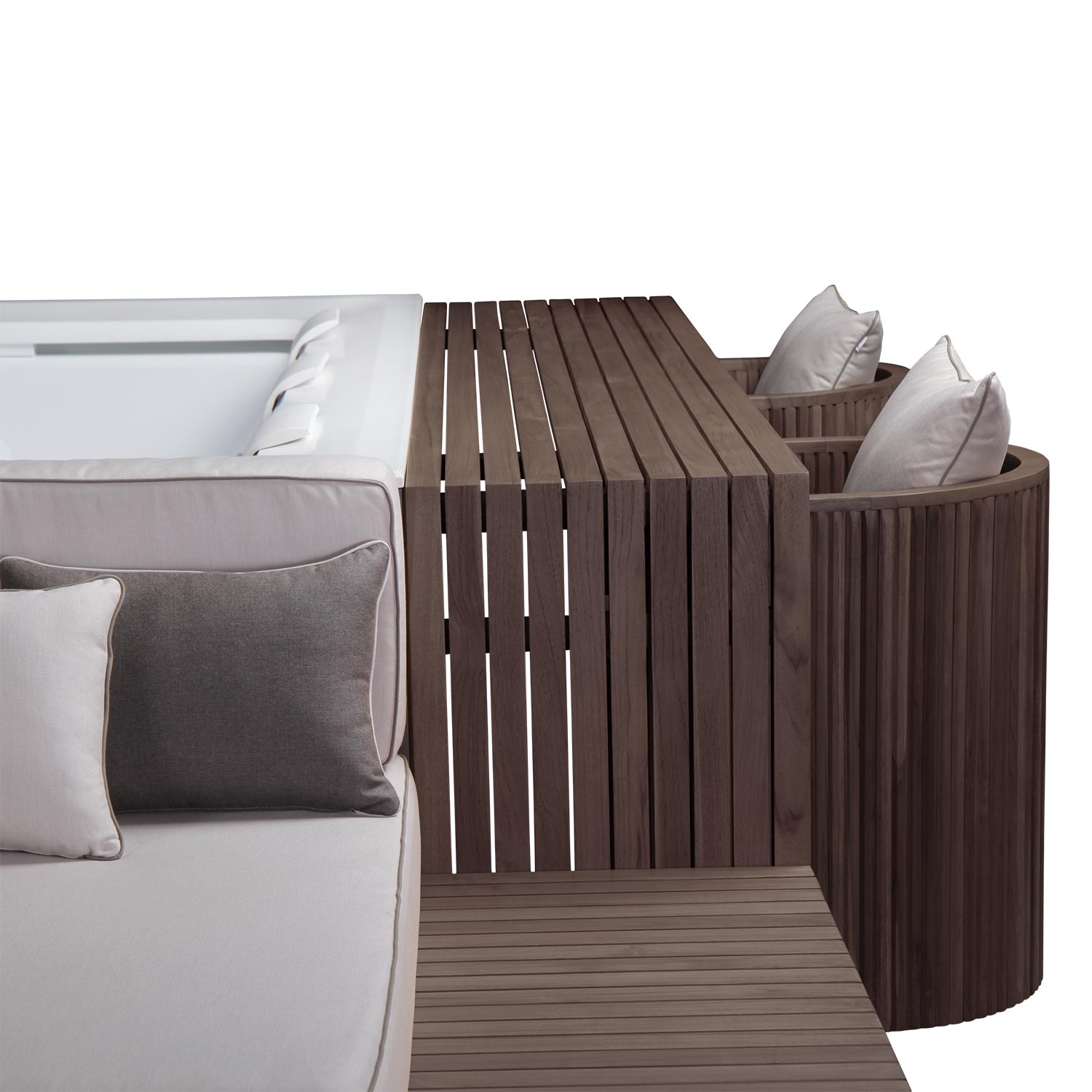 Dabassy Edge Premier — интерьерное фото 5