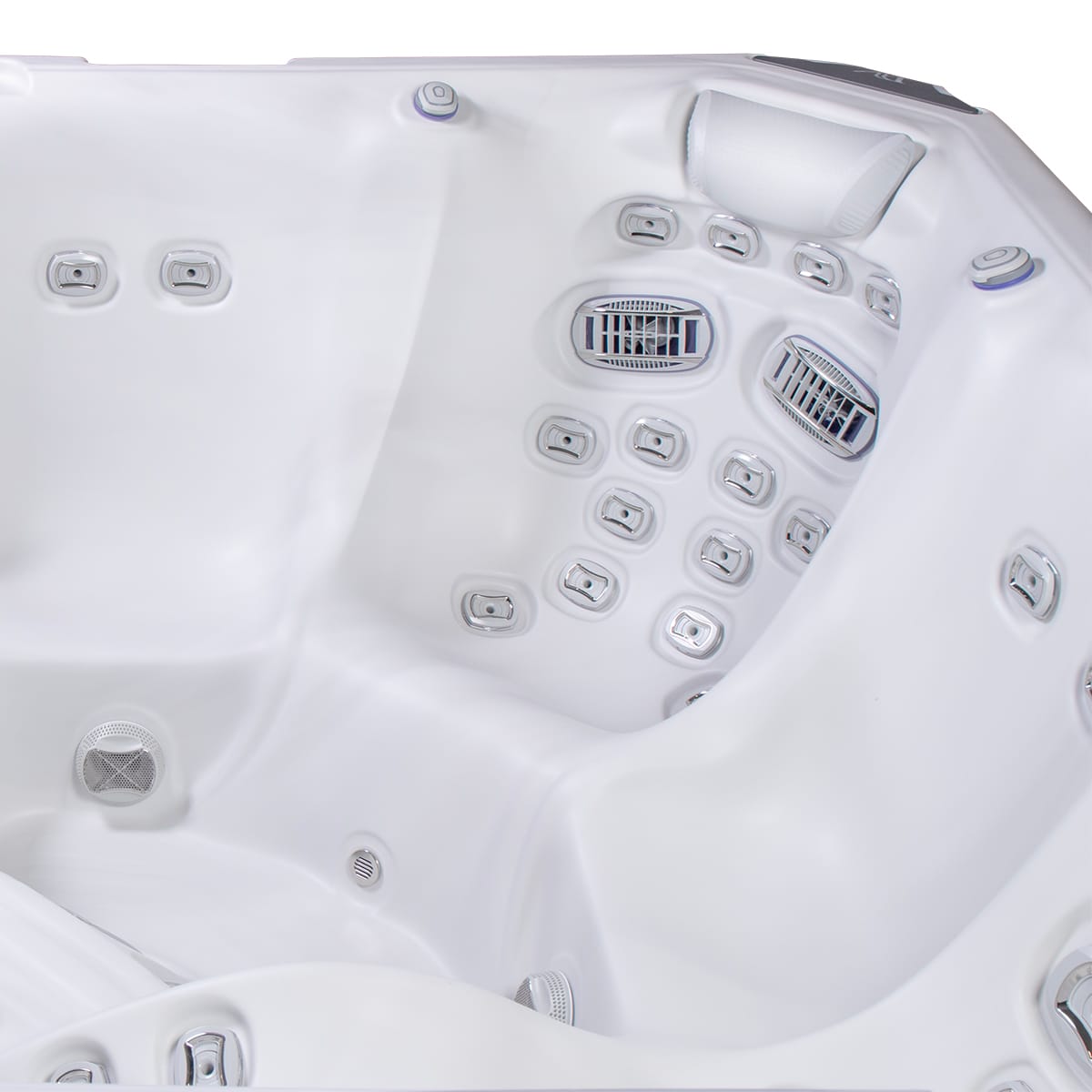 Everest Life Essential — интерьер и детали, 22