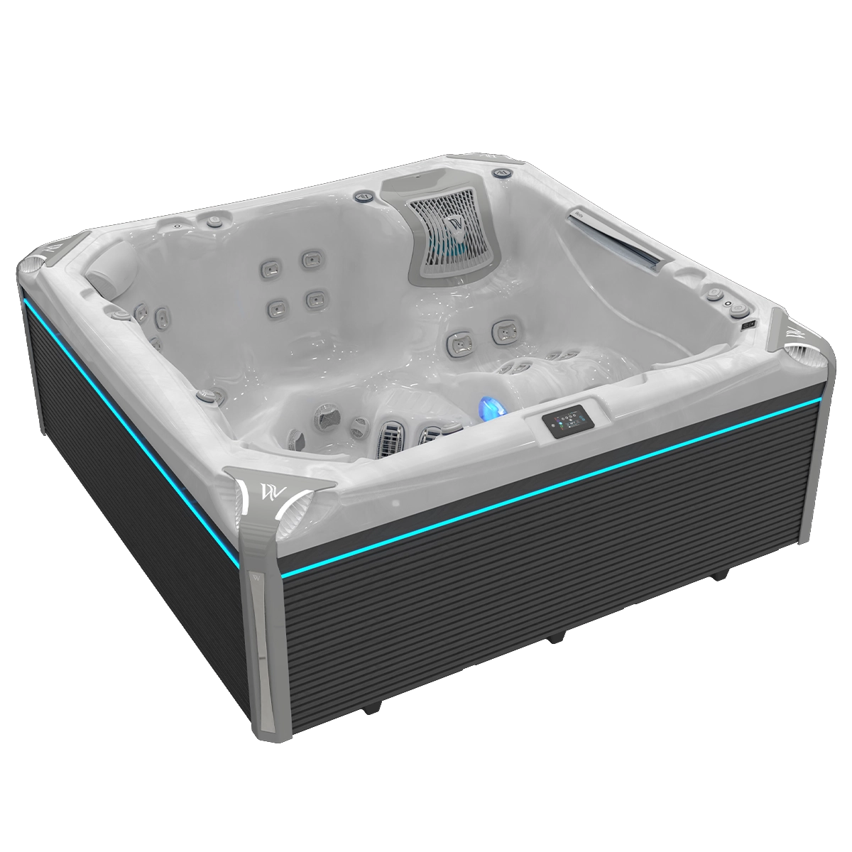 Спа бассейн Wellis Kilimanjaro Life Deluxe