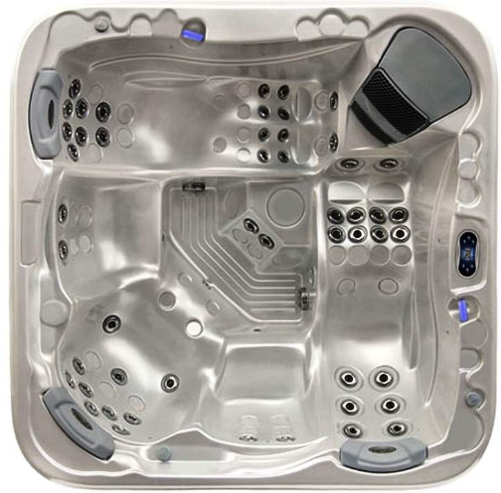 Спа бассейн Wellis Everest