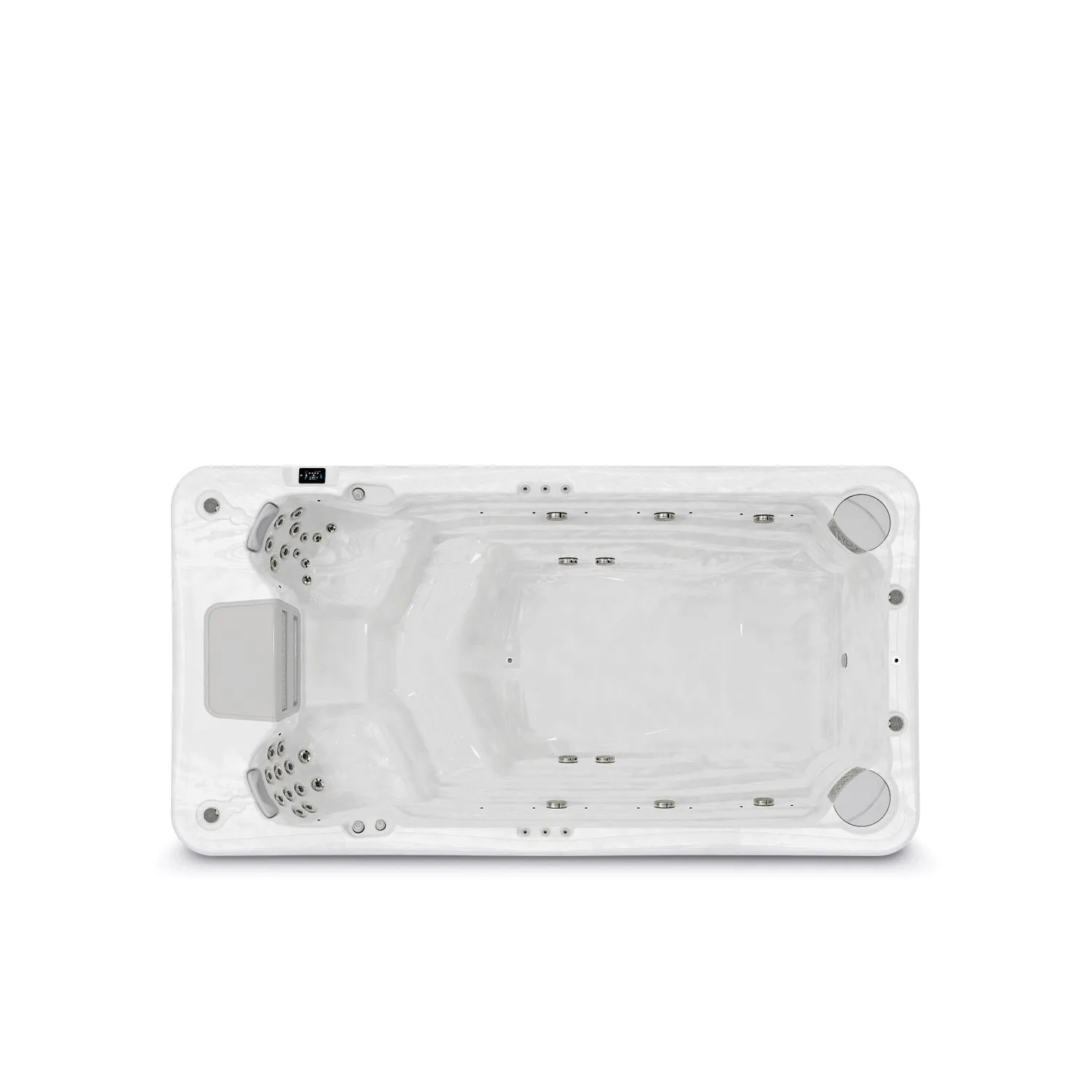 Плавательный спа бассейн Wellis Danube W-Flow