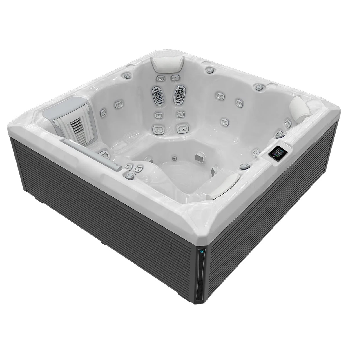 СПА-бассейн Wellis Atlas Life Essential