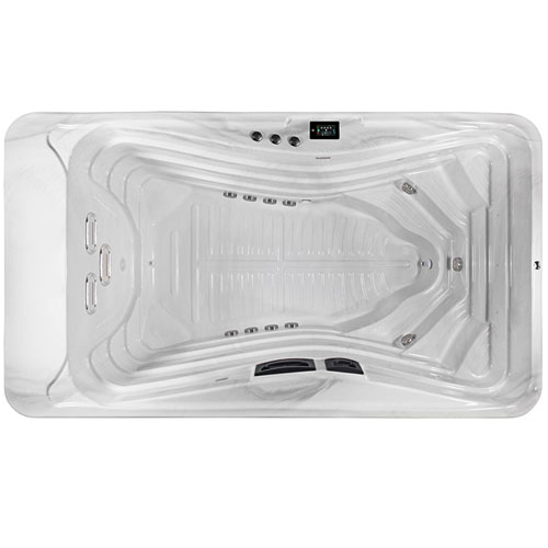 Плавательный спа бассейн Wellis Danube Power