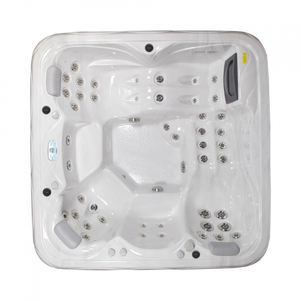 Гидромассажный спа-бассейн Wellis Saturn