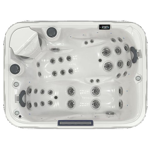 Спа бассейн Wellis Explorer Deluxe