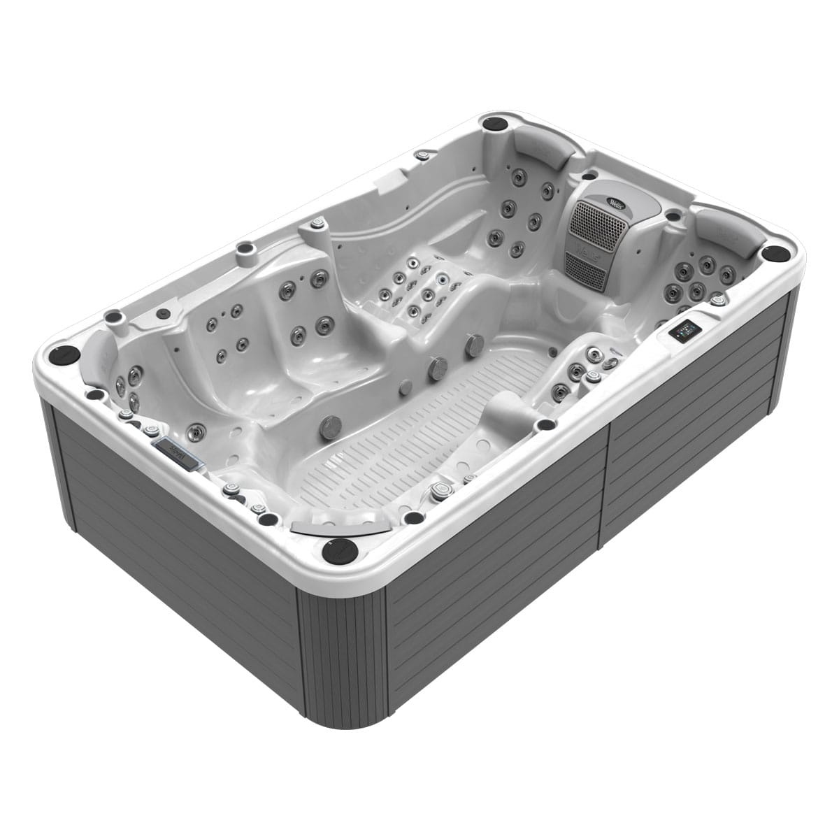 СПА-бассейн Wellis Olympus Life