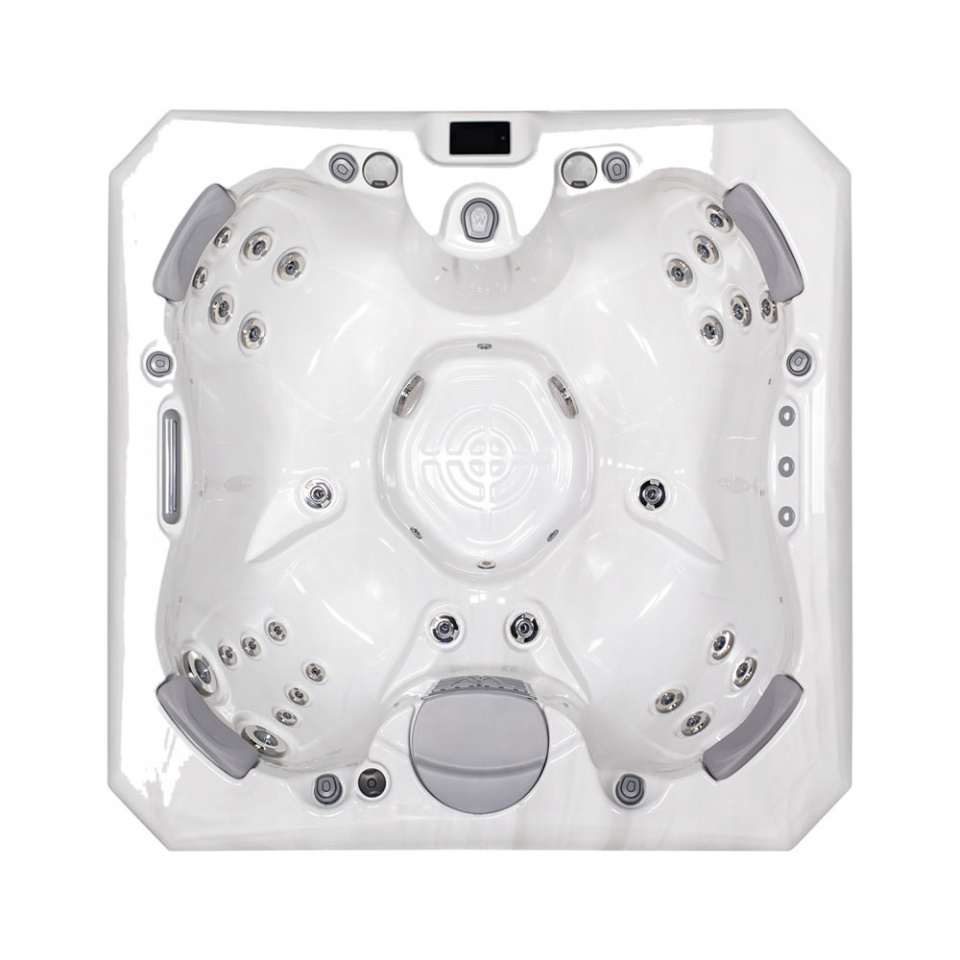 Гидромассажный спа-бассейн Wellis Marbella Standard