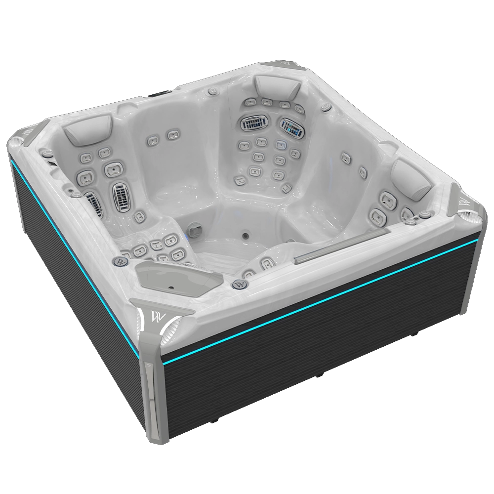 СПА-бассейн Wellis Everest Life Premium