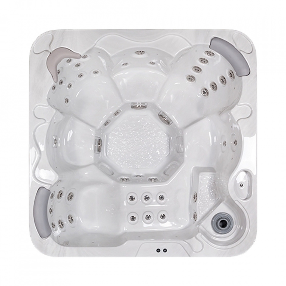 Гидромассажный spa-бассейн Wellis Holiday Let Spa