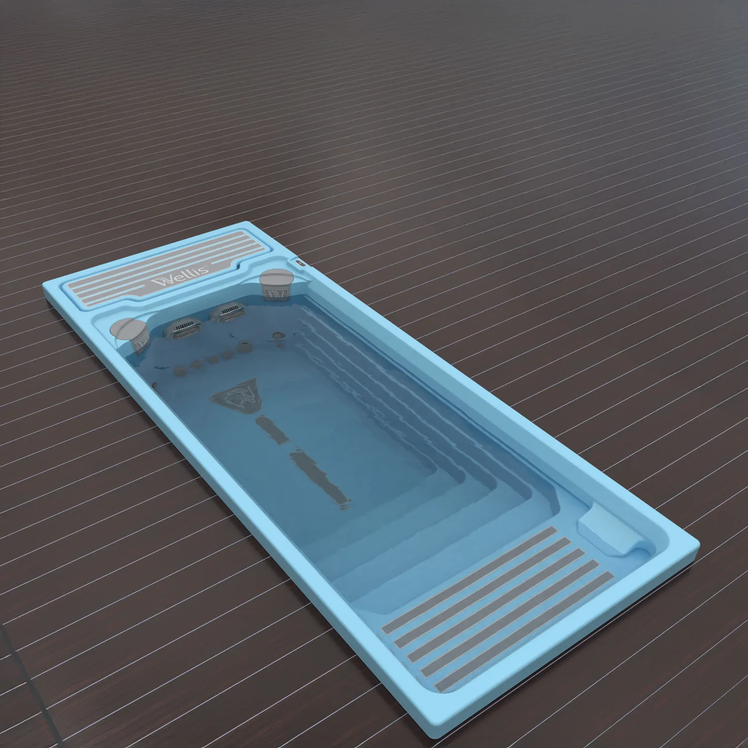 Beach Club Deluxe